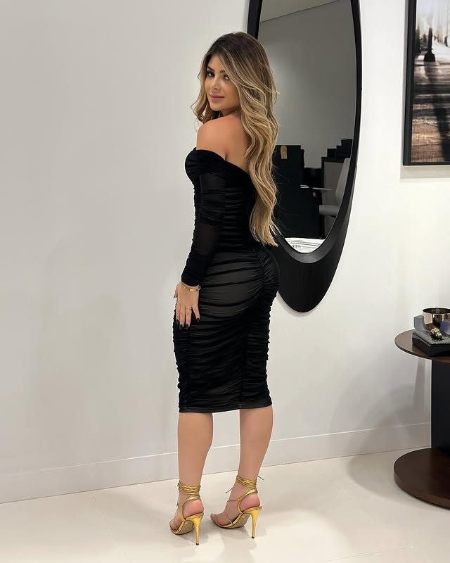 Vestido Trasy 2 em 1 - Sofisticado e Elegante