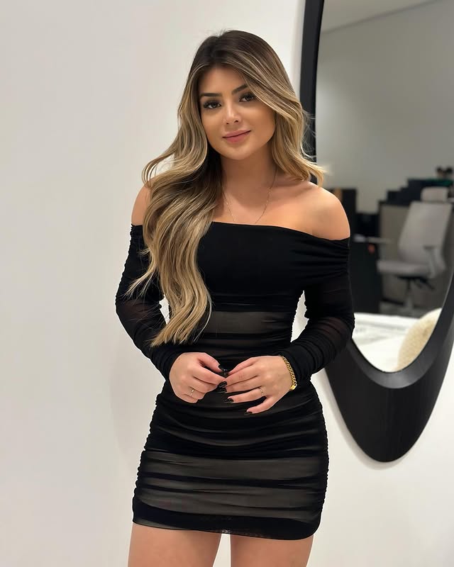 Vestido Trasy 2 em 1 - Sofisticado e Elegante