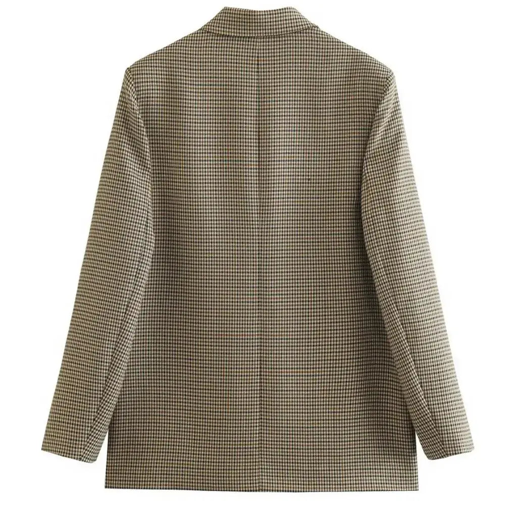Blazer Feminino Alongado Essenza