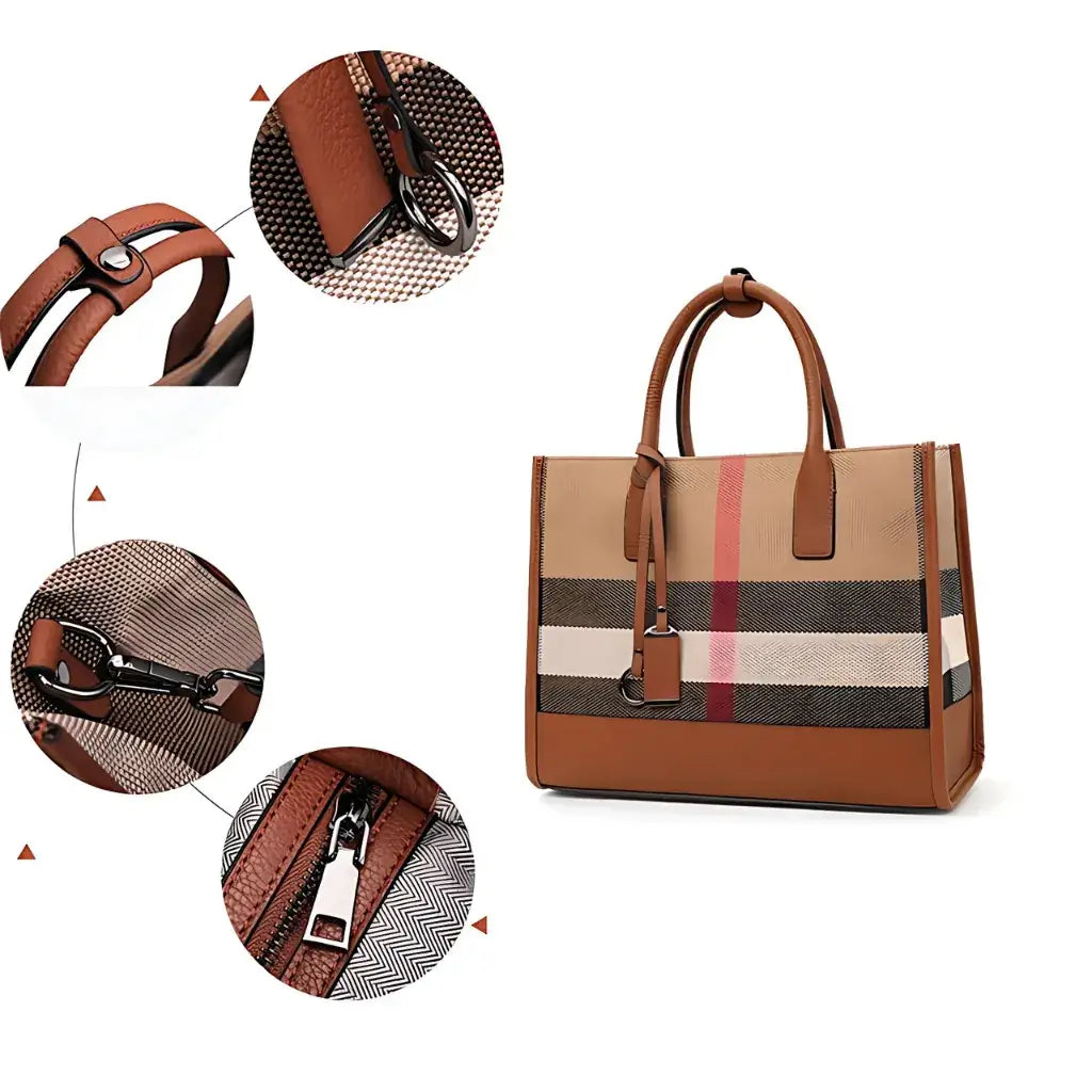 Bolsa Feminina Grande Elegance