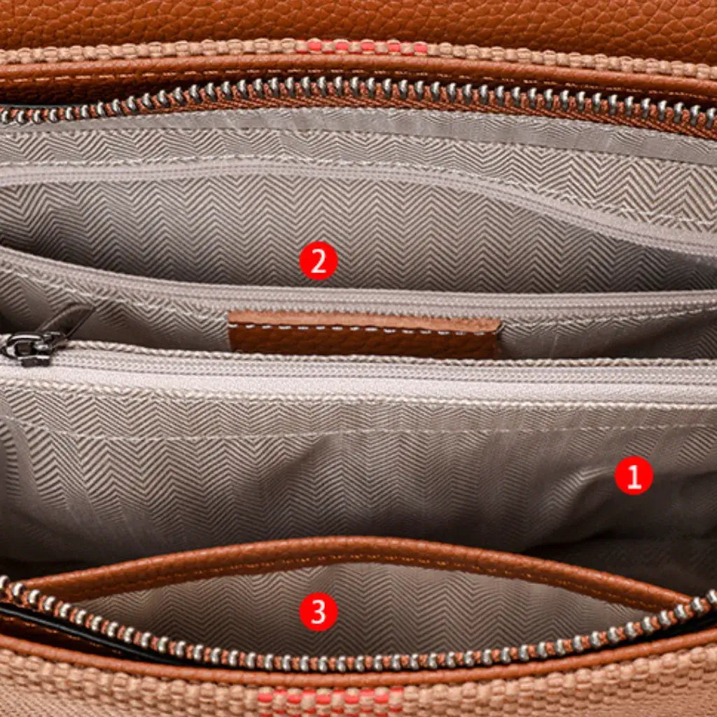 Bolsa Feminina Grande Elegance