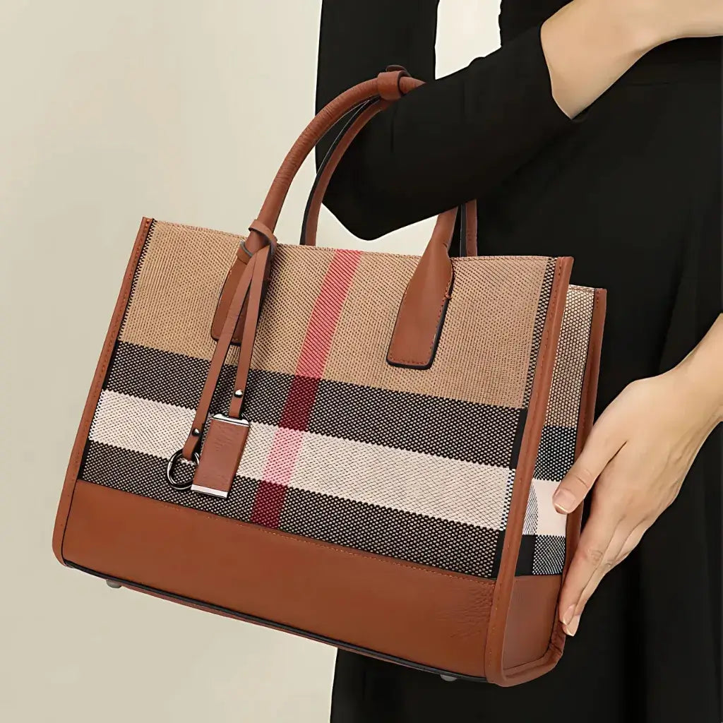 Bolsa Feminina Grande Elegance