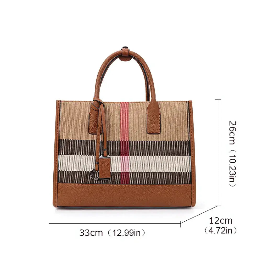 Bolsa Feminina Grande Elegance