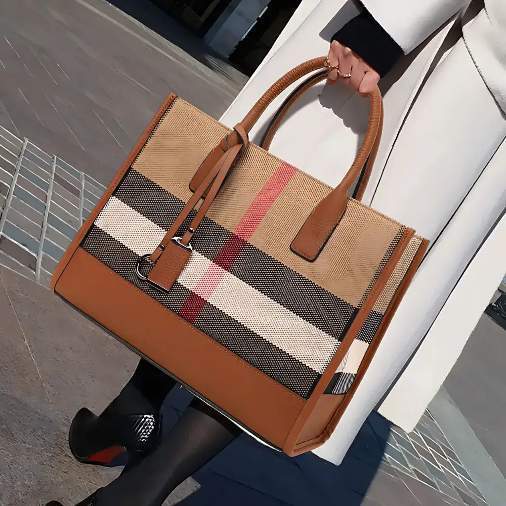 Bolsa Feminina Grande Elegance