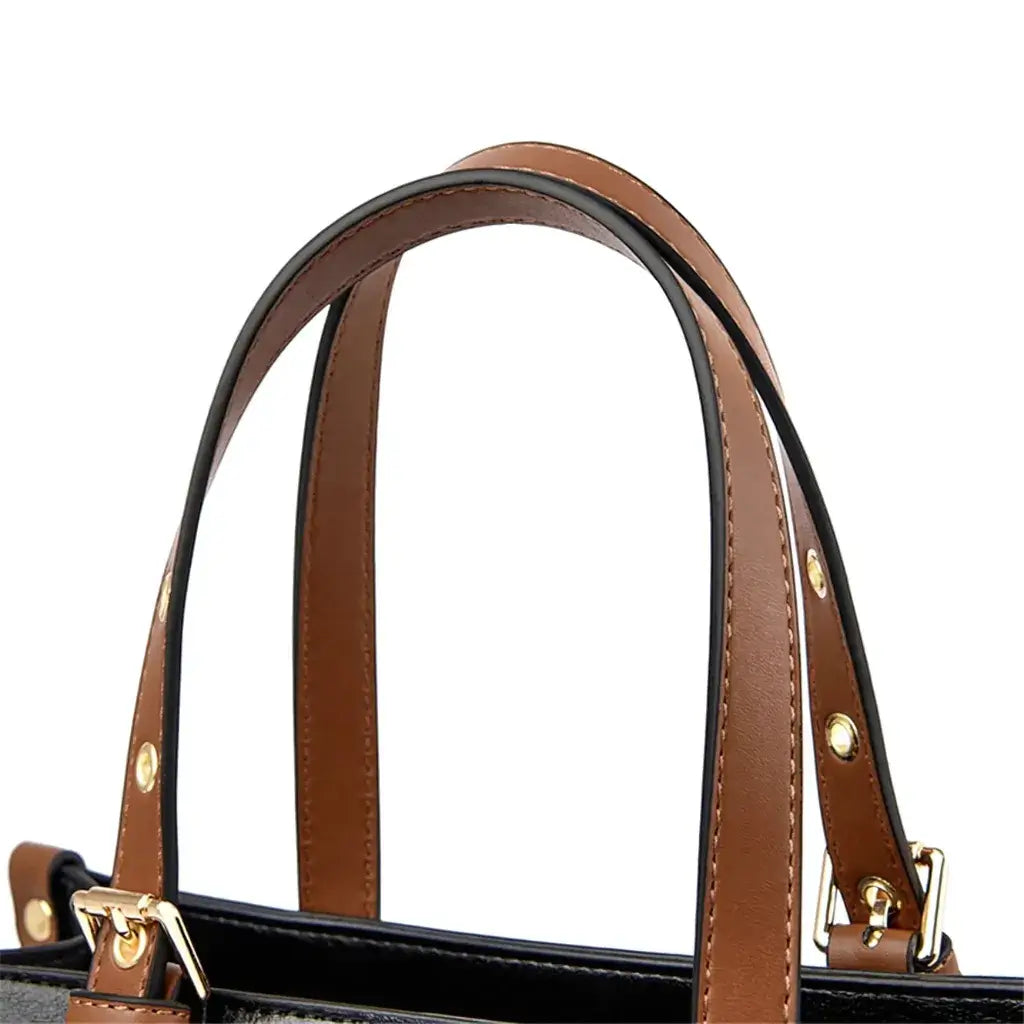 Bolsa Feminina Grande Preta Margot