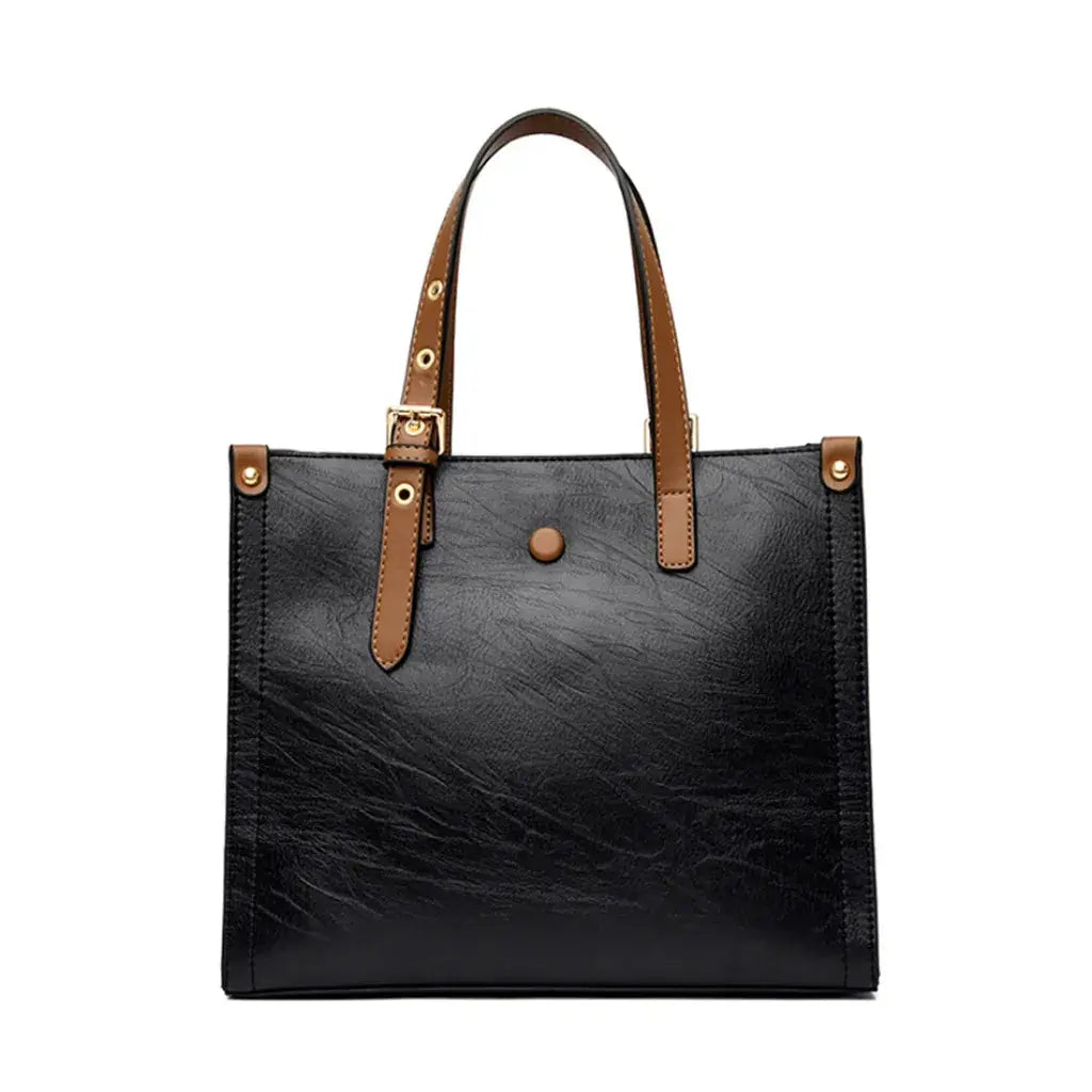 Bolsa Feminina Grande Preta Margot