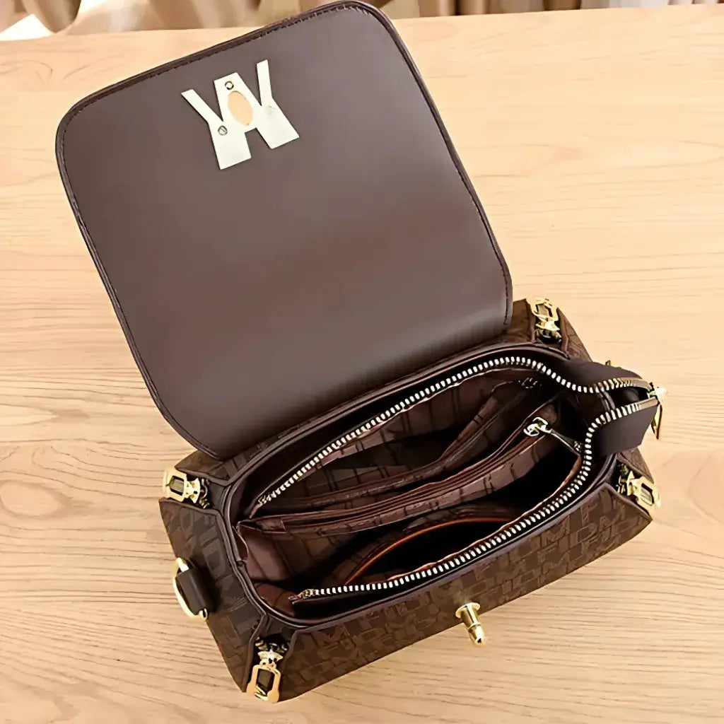 Bolsa Feminina Pequena Modelo Louise