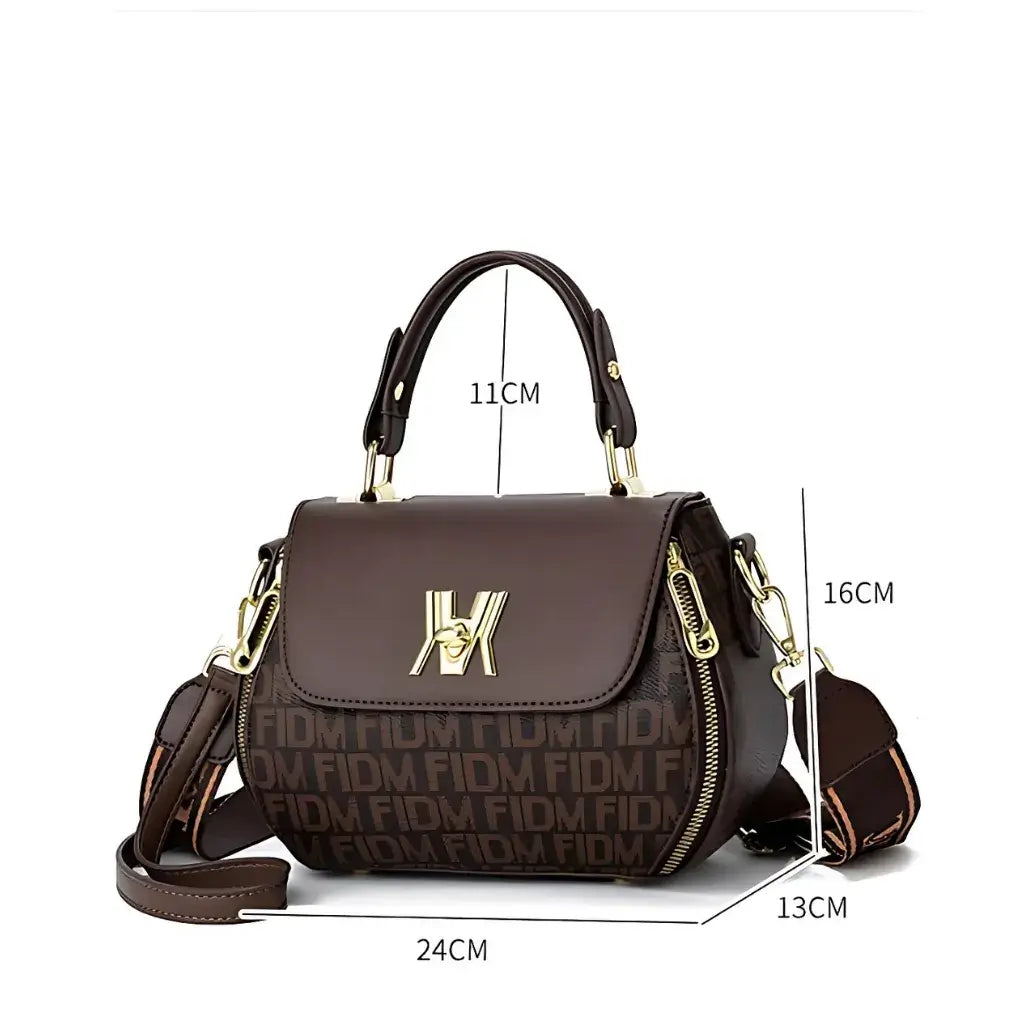 Bolsa Feminina Pequena Modelo Louise