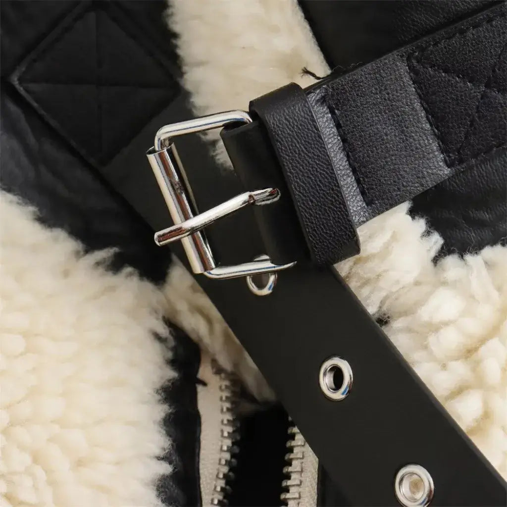Casaco Feminino Teddy