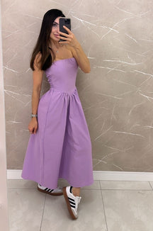 VESTIDO CAMILA LINHO