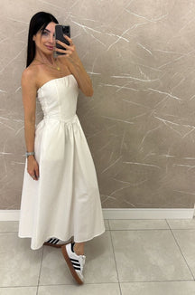 VESTIDO CAMILA LINHO