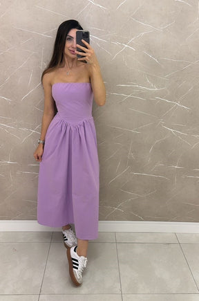 VESTIDO CAMILA LINHO