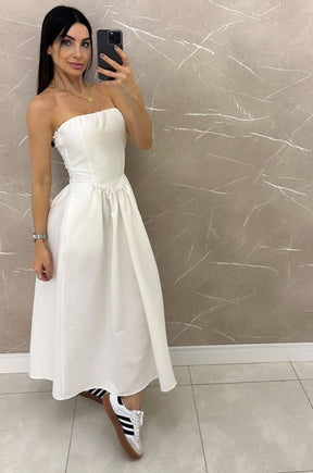 VESTIDO CAMILA LINHO