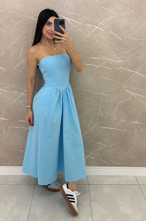 VESTIDO CAMILA LINHO