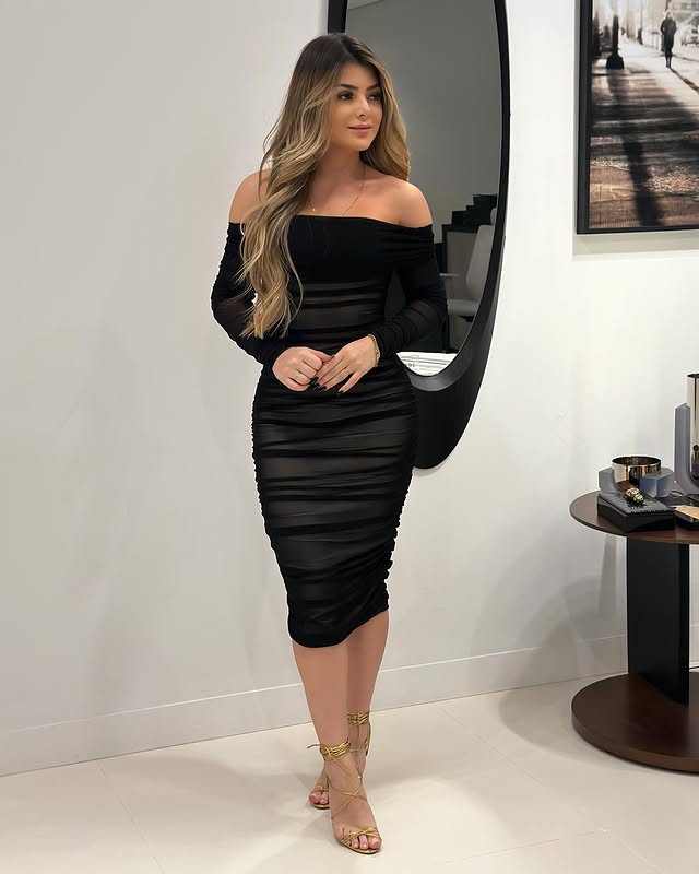 Vestido Trasy 2 em 1 - Sofisticado e Elegante