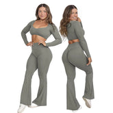 Conjunto Top e Calça Esportivo Modern Power - FITNESS