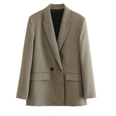 Blazer Feminino Alongado Essenza