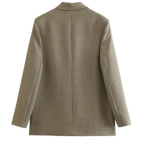 Blazer Feminino Alongado Essenza