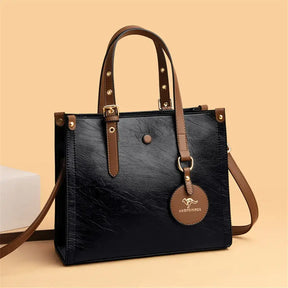Bolsa Feminina Grande Preta Margot