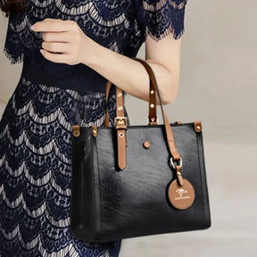 Bolsa Feminina Grande Preta Margot