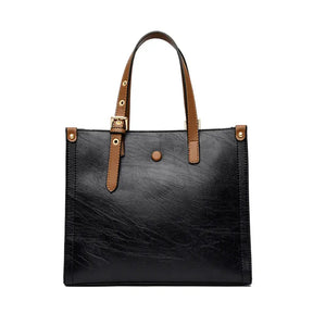 Bolsa Feminina Grande Preta Margot