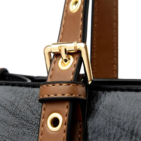 Bolsa Feminina Grande Preta Margot
