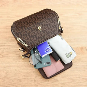 Bolsa Feminina Pequena Modelo Louise
