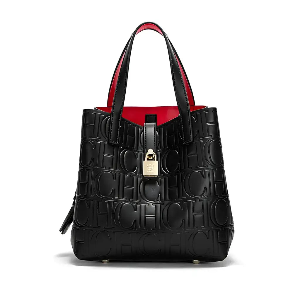 Bolsa Feminina de Couro Modelo Audrey