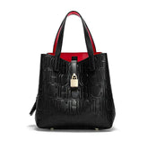 Bolsa Feminina de Couro Modelo Audrey