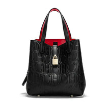 Bolsa Feminina de Couro Modelo Audrey