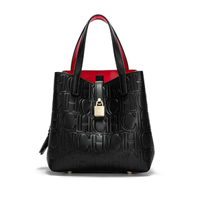 Bolsa Feminina de Couro Modelo Audrey