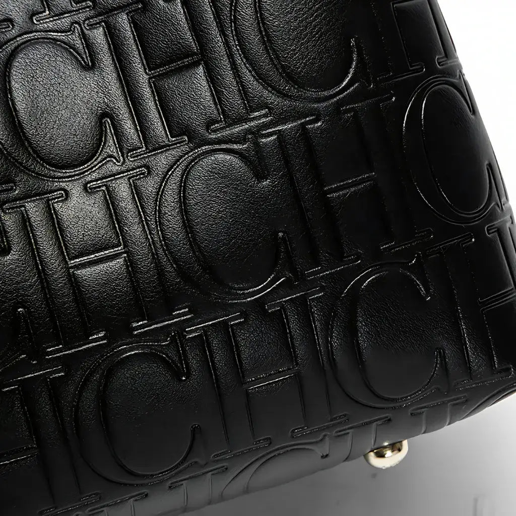 Bolsa Feminina de Couro Modelo Audrey