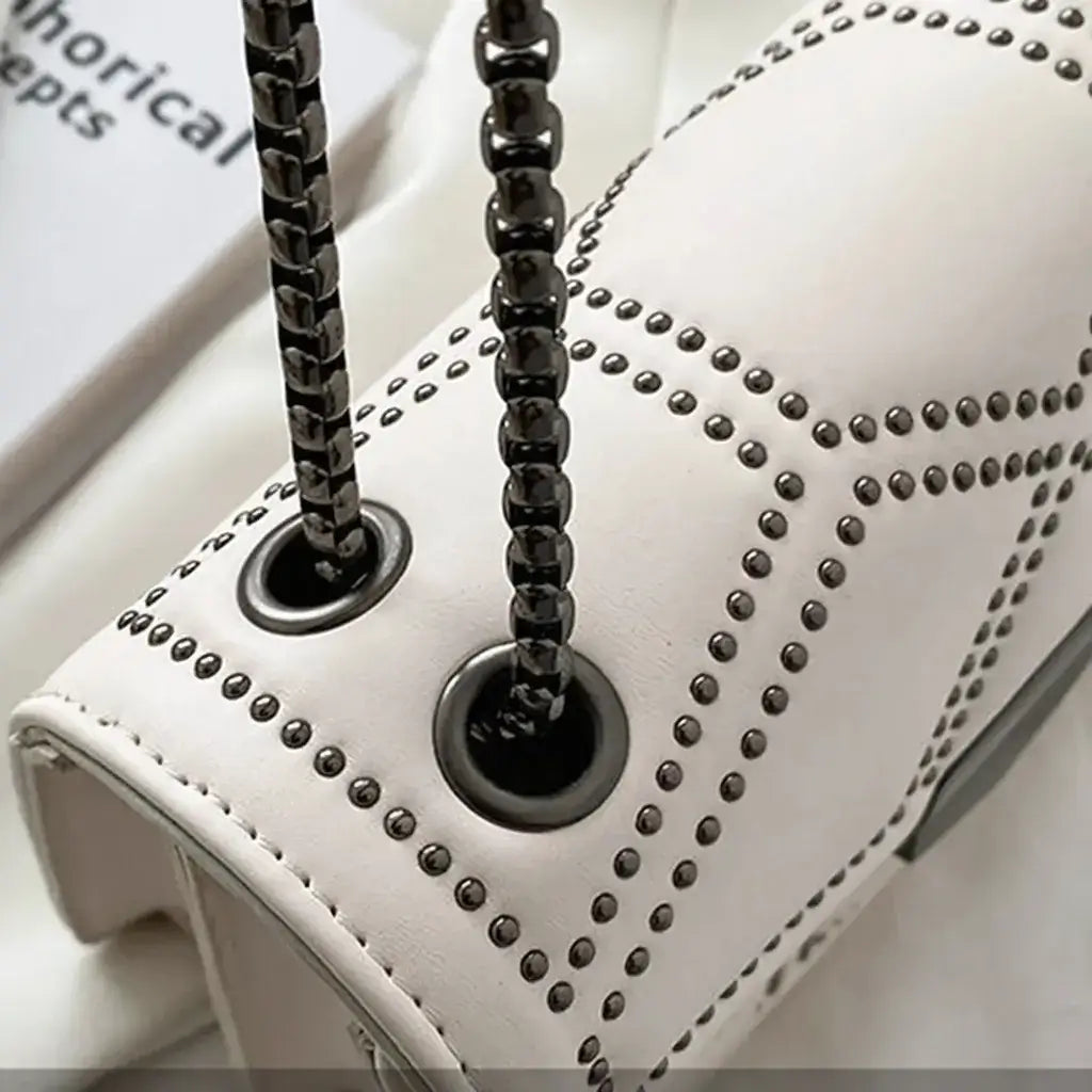 Bolsa Feminina de Couro Modelo Prestige