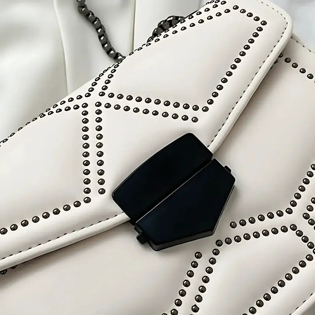 Bolsa Feminina de Couro Modelo Prestige