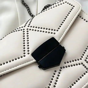 Bolsa Feminina de Couro Modelo Prestige