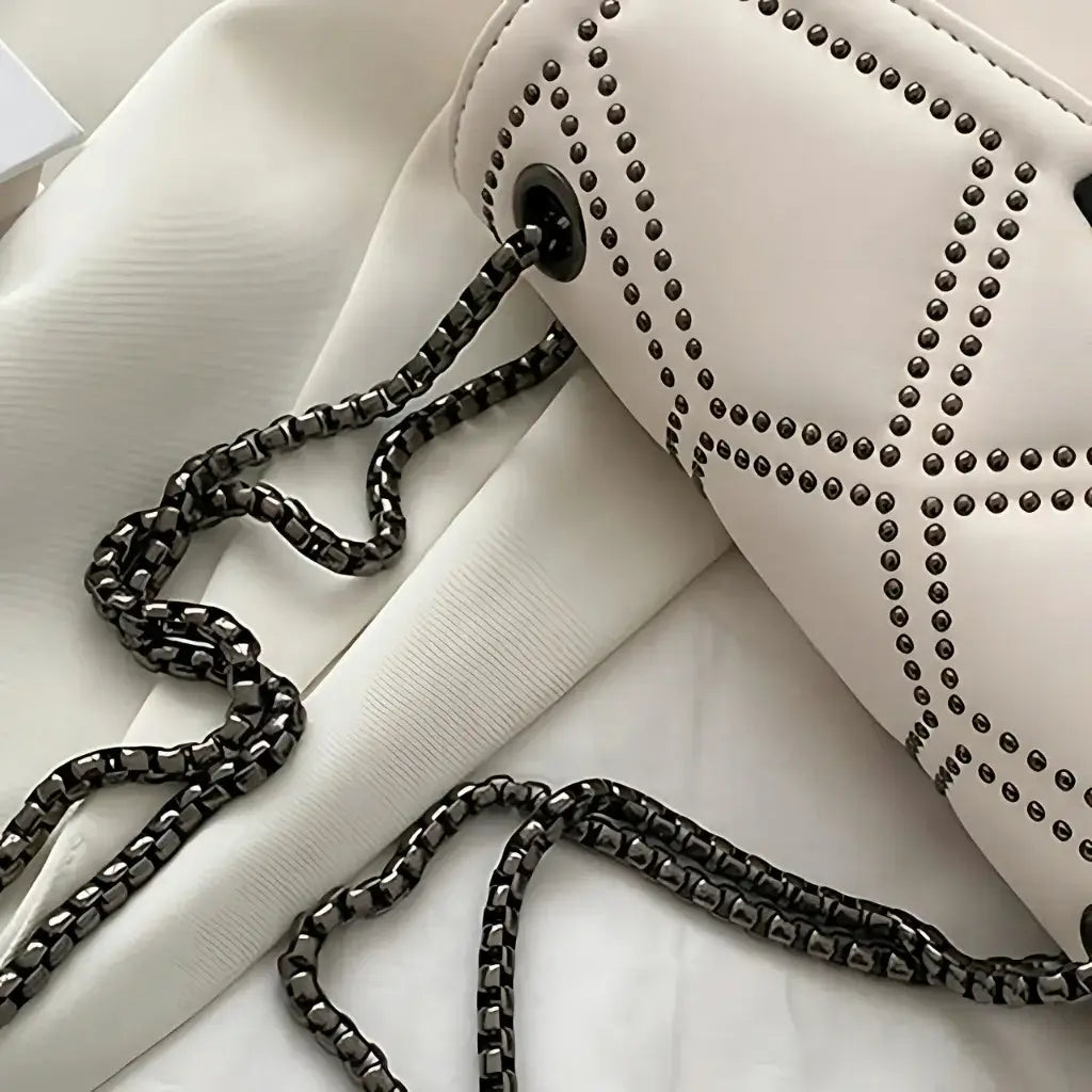 Bolsa Feminina de Couro Modelo Prestige