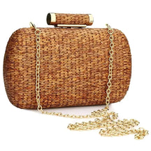Bolsa de Palha Modelo Nature