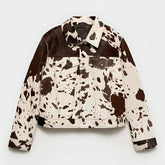 Casaco Feminino Animal Print