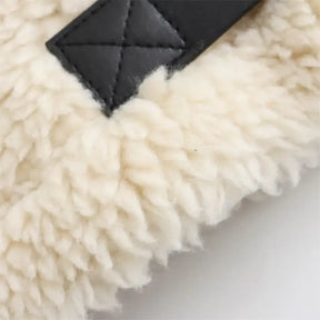 Casaco Feminino Teddy