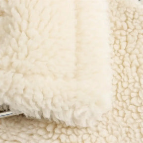 Casaco Feminino Teddy