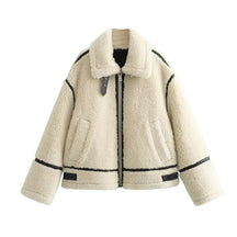 Casaco Feminino Teddy