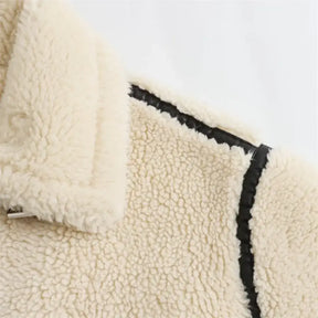 Casaco Feminino Teddy