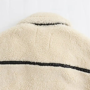 Casaco Feminino Teddy