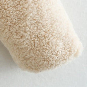 Casaco Teddy Feminino Plush