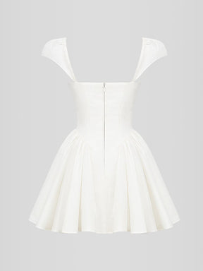 Vestido Curto Modern Audrey - GOLDEN ERA