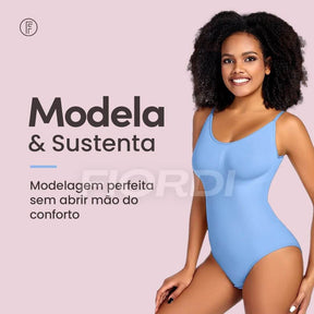 Body Modelador - ShapeSlim™ [COMPRE 1 & LEVE 3]