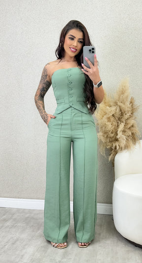 Conjunto Marant Maya - Verde